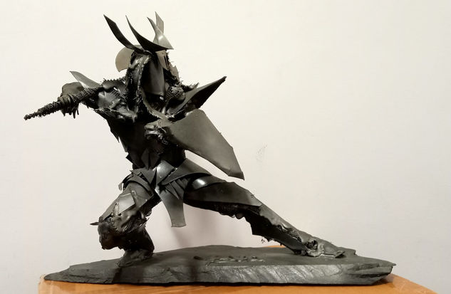 Daedric Metal Figurative