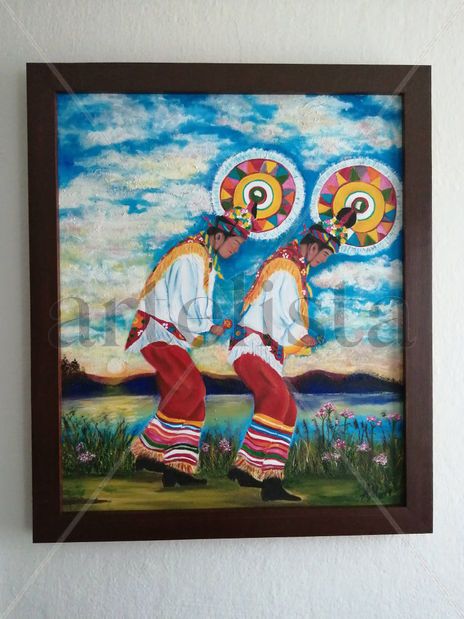 Los danzantes