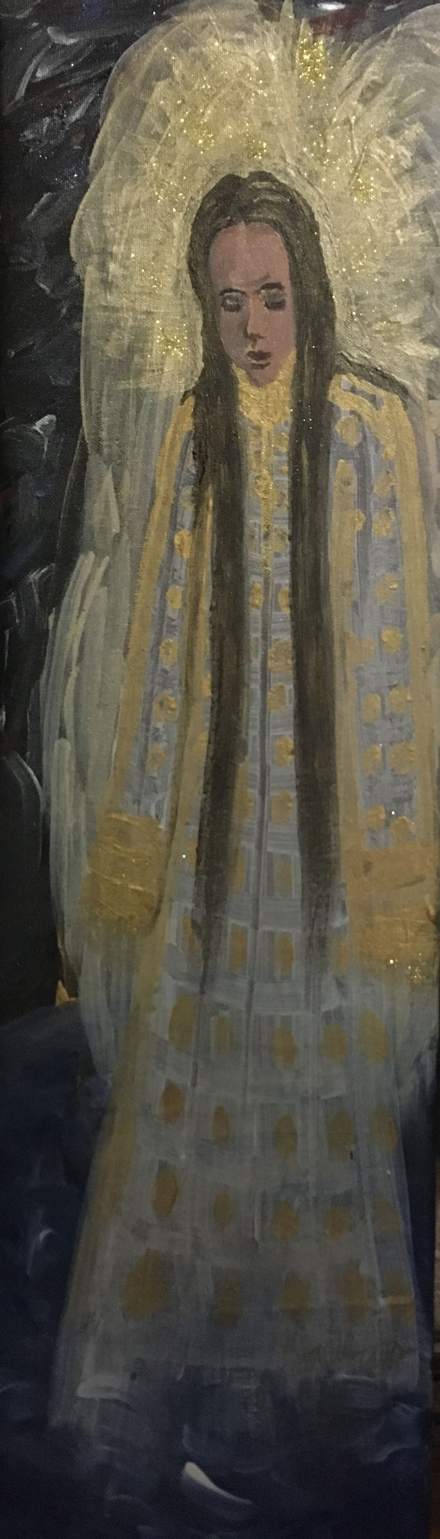 ANGE GARDIEN DE LA TERRE
