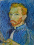 autorretrato de van gogh