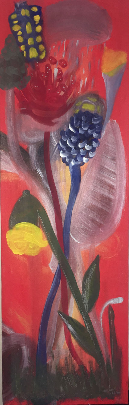 Fleur de l'imaginaire