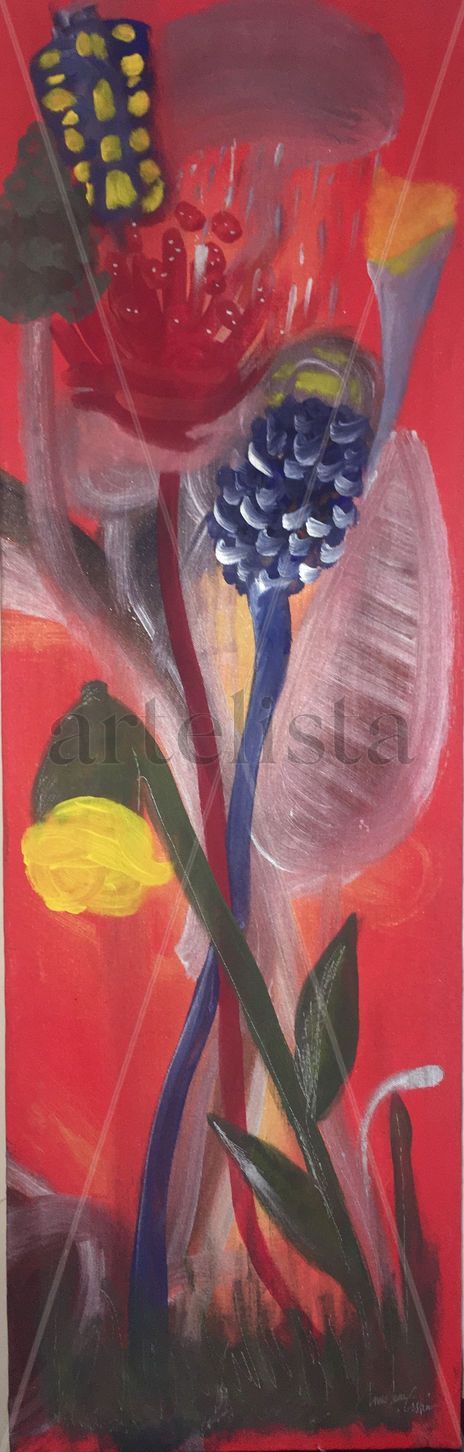 Fleur de l'imaginaire