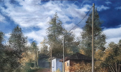 pinturas al oleo