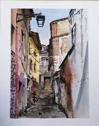 Callejón de calahorra