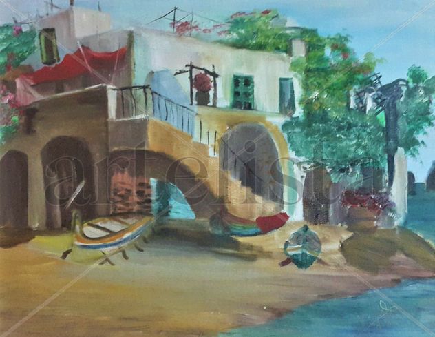 La Casa en la Playa