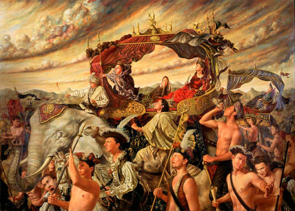 La Caravana de la...