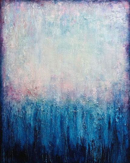 Abstract Landscape #28