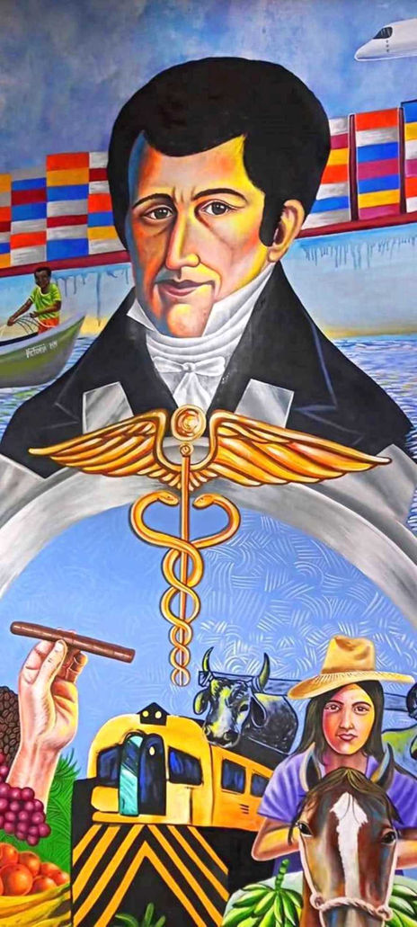 JOSE CECILIO DEL...