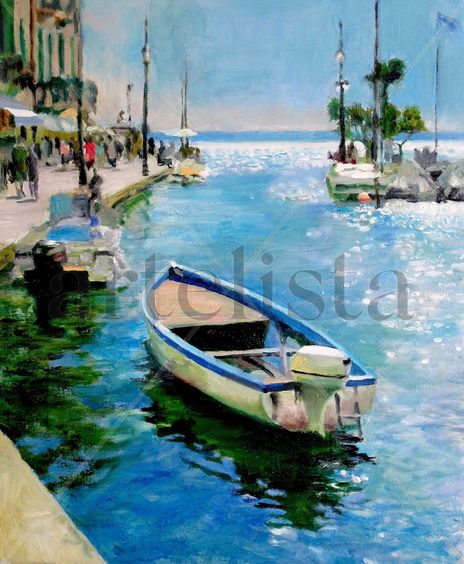 "la barca"