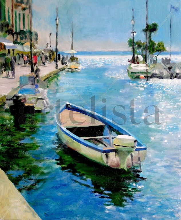 "LA BARCA"