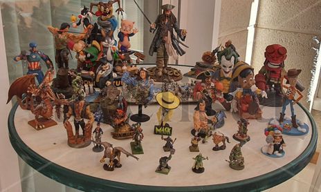 Figuras 3D