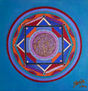 Mandala Geometría Sagrada