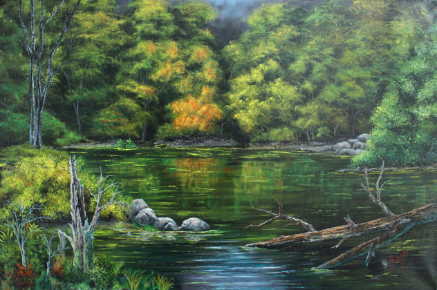 Rio Mistico - Mistic River