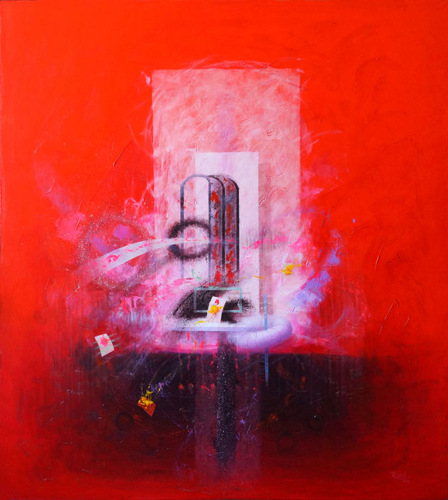 "IN CRESCENDO ROJO"