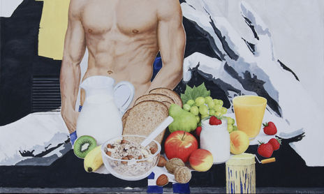 Pop Art & Street Art paintings