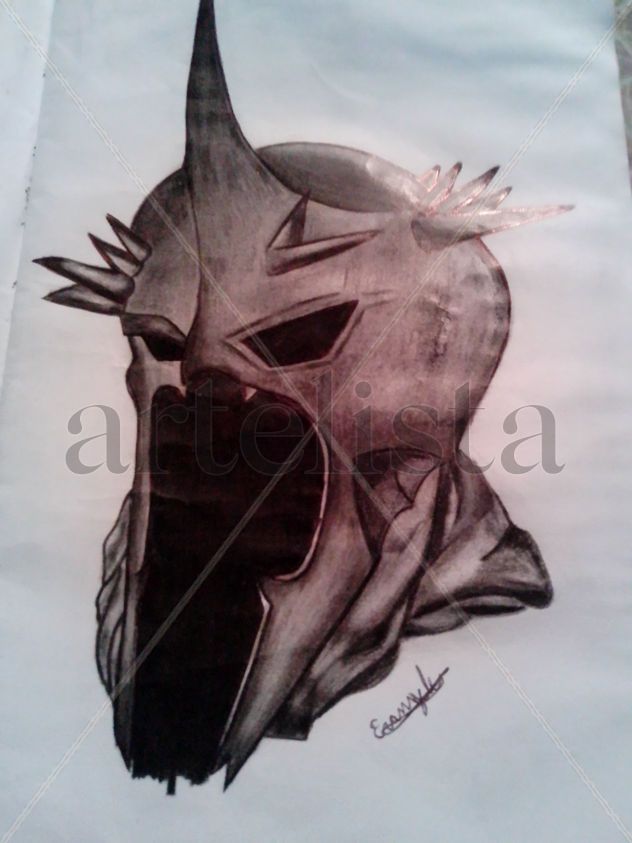 El brujo Rey Angmar