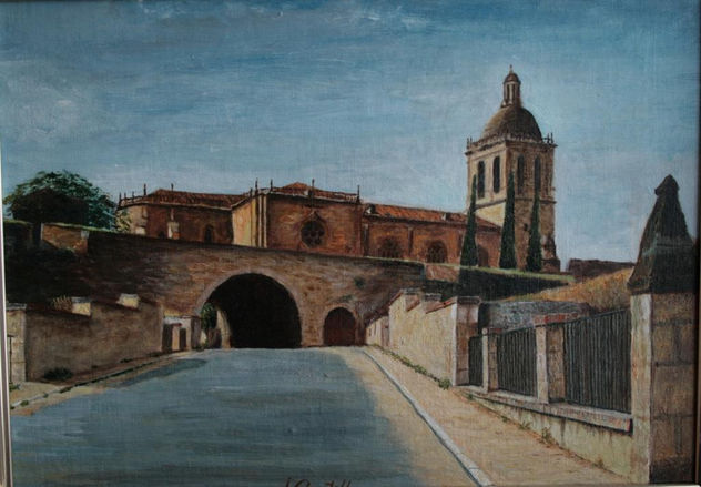 "Puerta de amayuelas"
