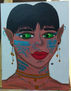Beauty marks