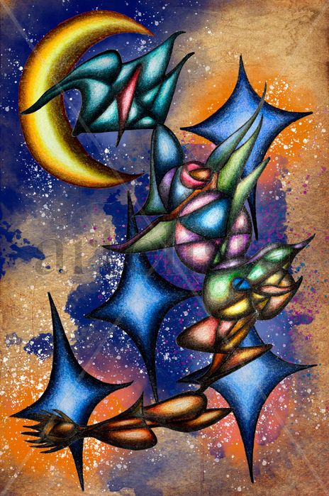 Vuelo nocturno