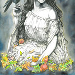 Tinta y acuarela thumbnail 1