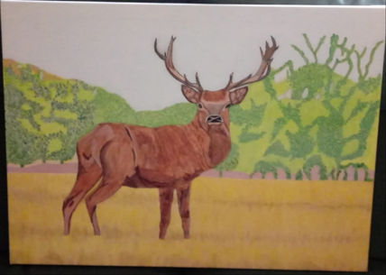 El ciervo
