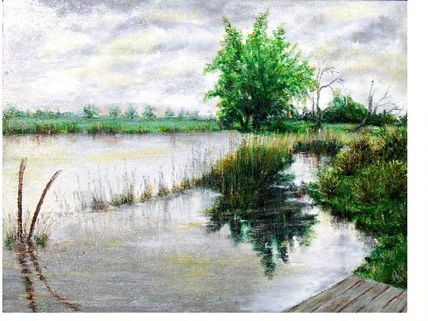 Lago Termas San José