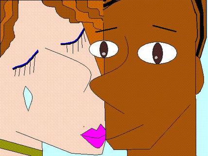 Beso final
