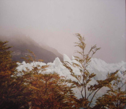 Glaciar perito...
