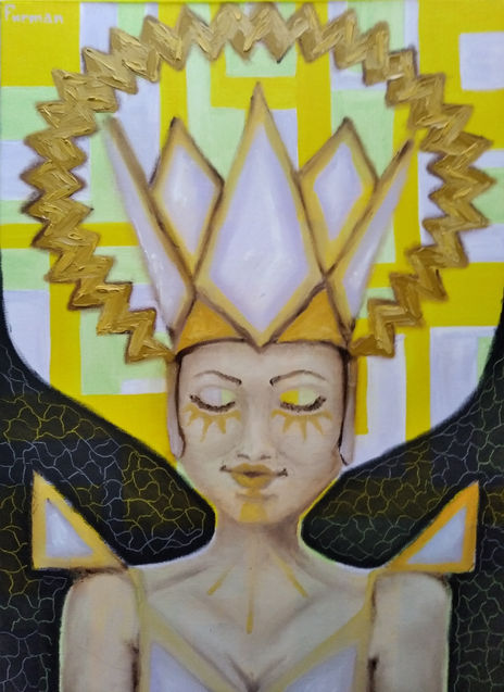 Girl & Sun