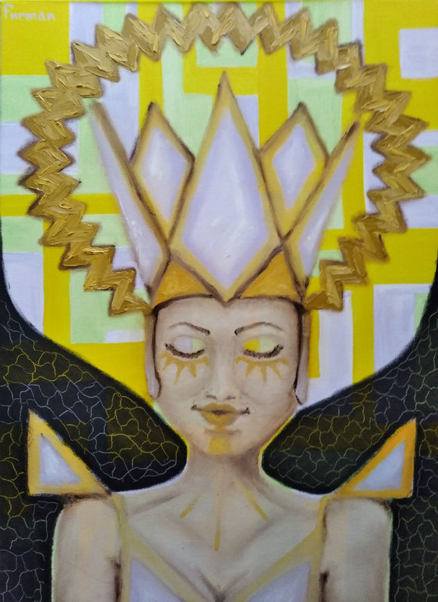 Girl & Sun