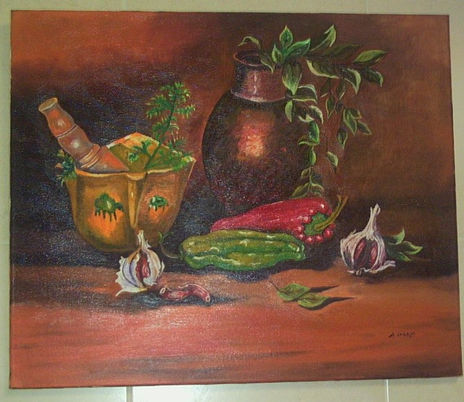 Bodegón 1