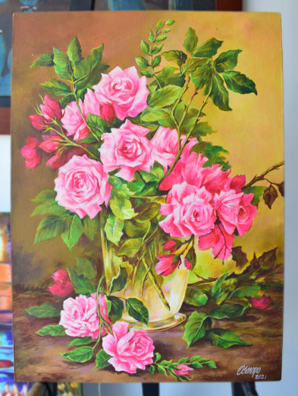 Efimera primavera.