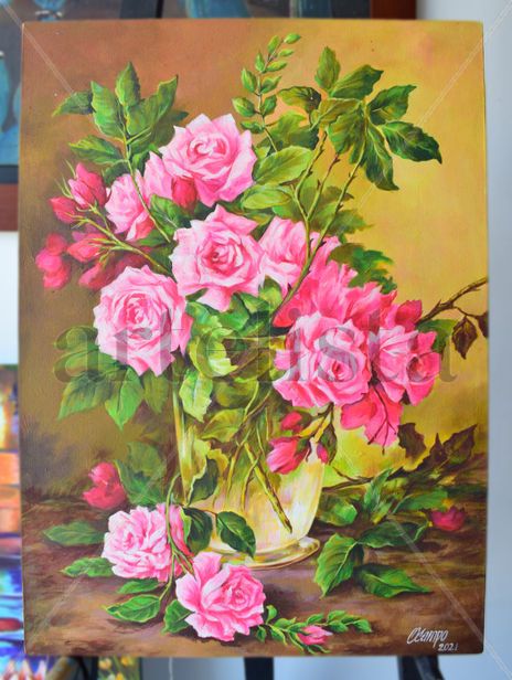 Efimera primavera.