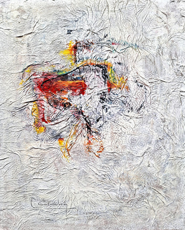" Acción Informal I " (2016).
