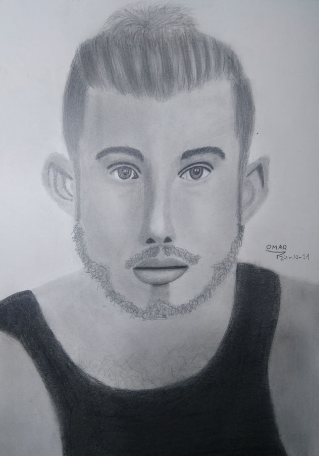 Retrato de Alexander ludwig