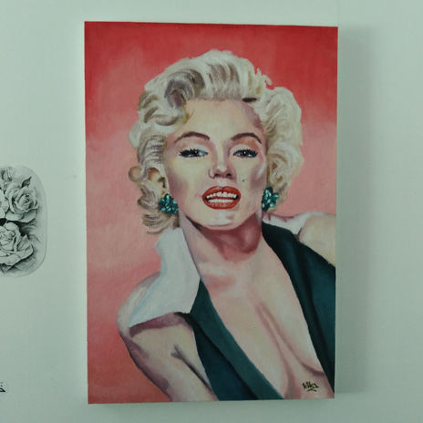 Marilyn Monroe