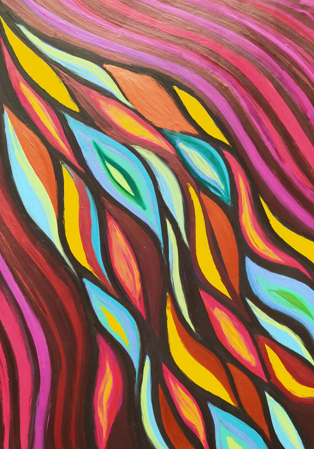 EL RIO DE COLORES