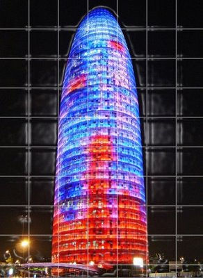 Torre Agbar 