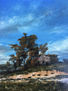 Atardecer toledano