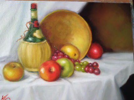Bodegon 1