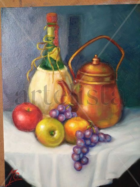 Bodegon  2