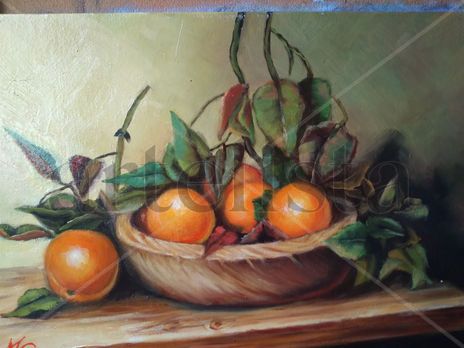 Las naranjas