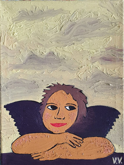Mi versión angelito...