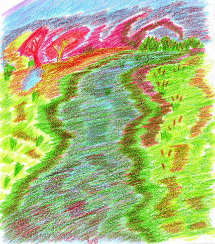 Rio de aguardiente