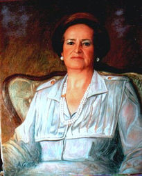 "Retrato de Mari"