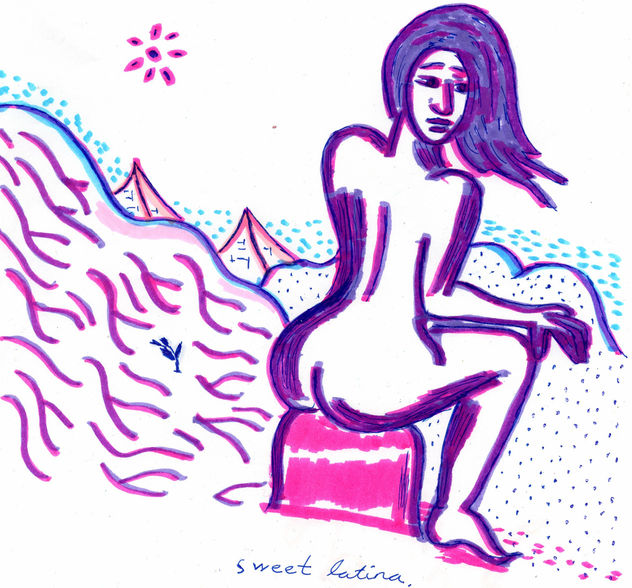 dulce latina
