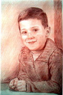 "Retrato de  Sergio"