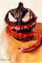Spiderpumpkin en el lado obsuro