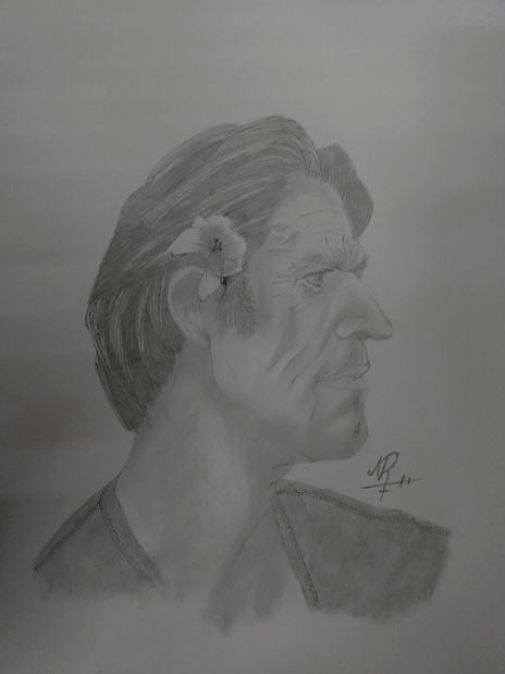 Mirada Perdida