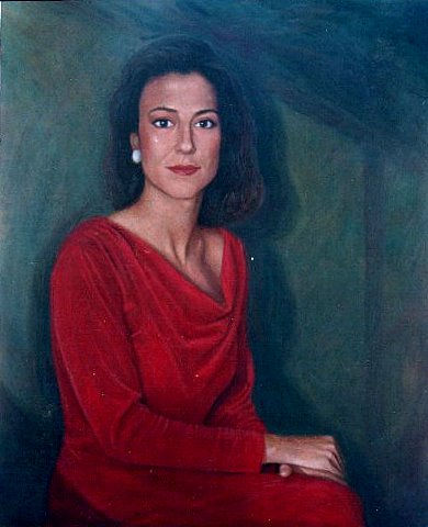 "Retrato de Chica"